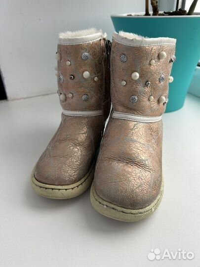 Угги детские