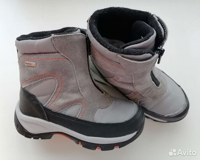 Ботинки Reima