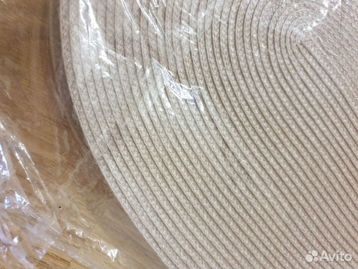 Салфетки/Плейсмат овальный 30х45 см, 4 шт