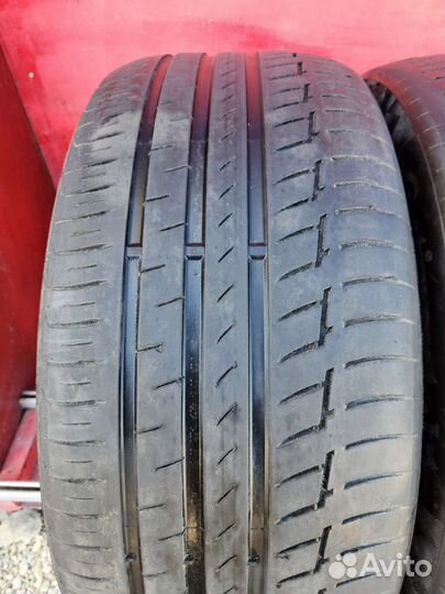 Continental PremiumContact 6 SSR 275/35 R22