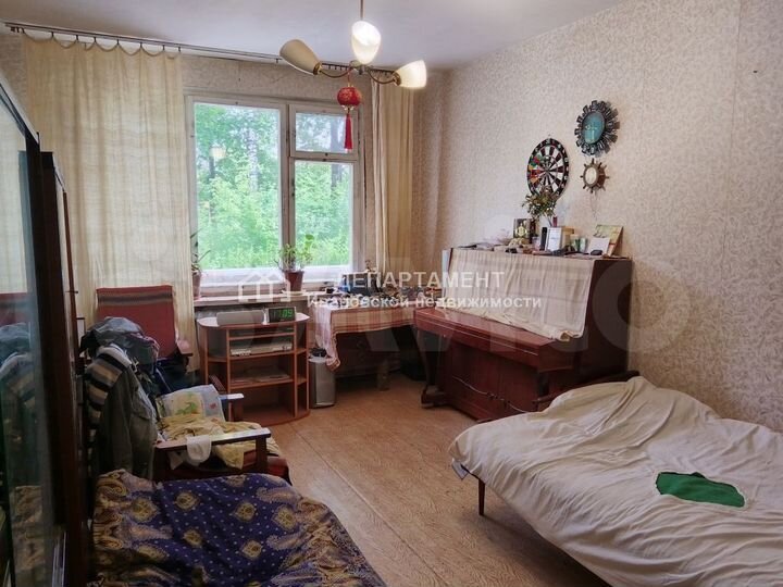 2-к. квартира, 47 м², 1/5 эт.