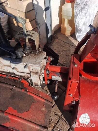 Мотоблок угра