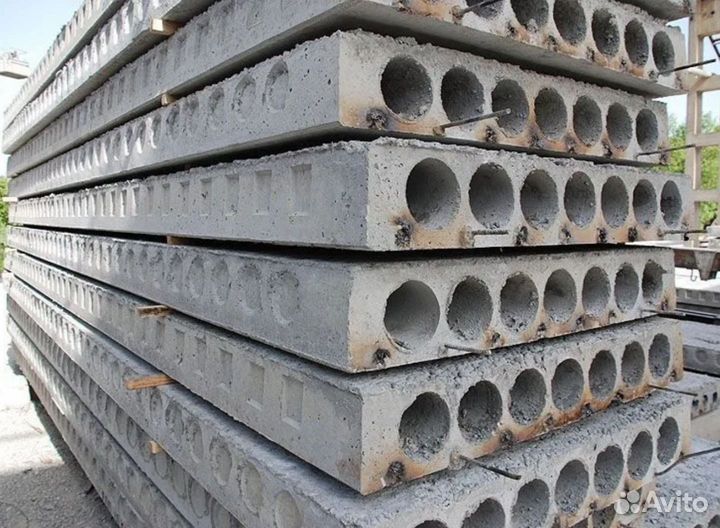 Плиты Перекрытия Пк / Пб / Пно Напрямую с Завода