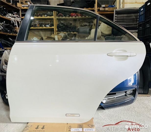 Дверь задняя левая Toyota Camry ACV45 2011г.в