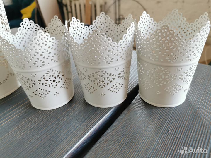 IKEA skurup кашпо