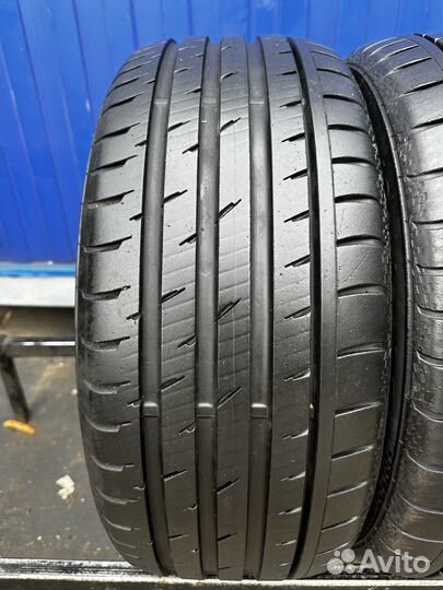 Continental ContiSportContact 3 225/50 R17