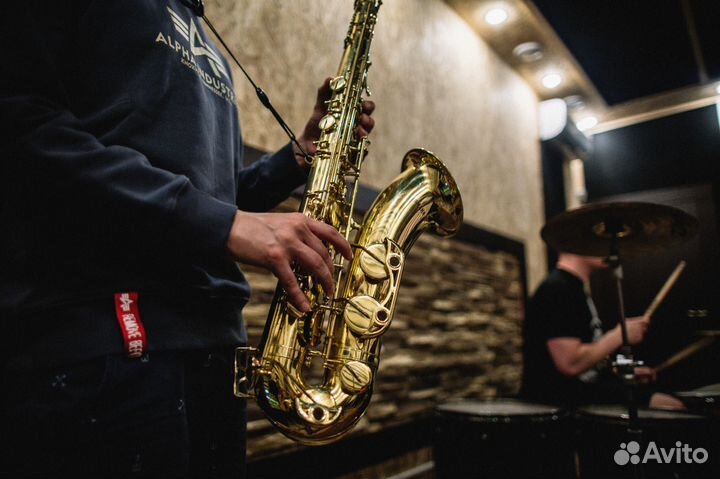 Обучение игре на саксофоне (можно дистанционно)