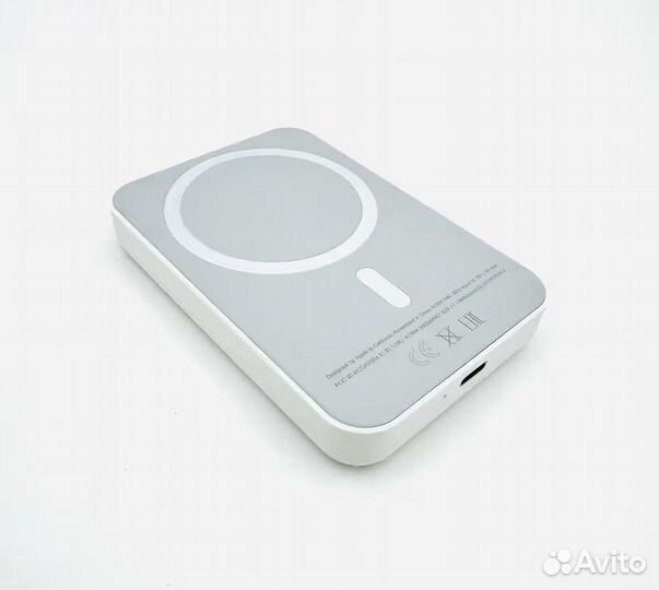 Magsafe повербанк Apple Battery Pack 5000