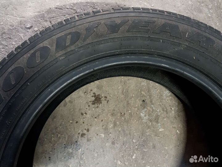 Goodyear Eagle RS-A 205/55 R16