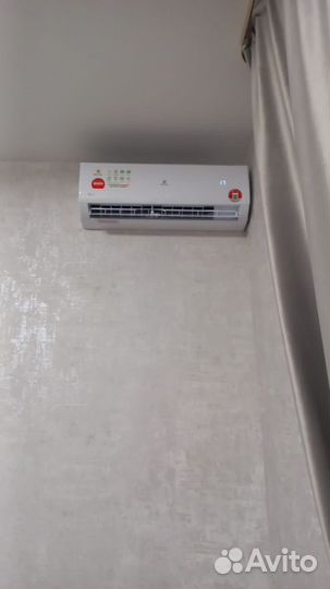 Монтаж кондиционеров и установка сплит систкм