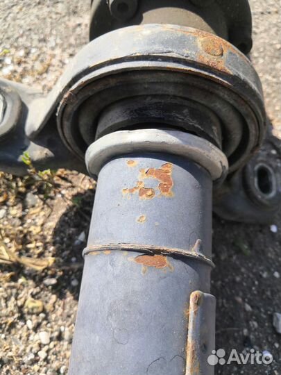 Карданный вал на кадиллак стс cadillac sts 4.6 lh2