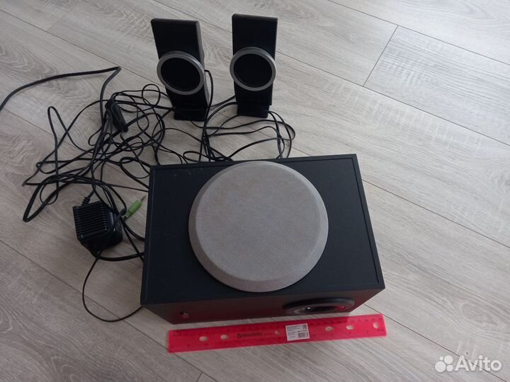 Колонки для компьютера