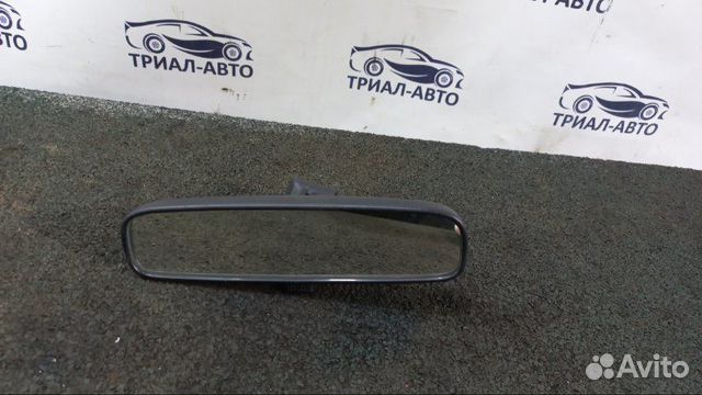 Зеркало салона Mitsubishi Outlander 1 рест 4G69