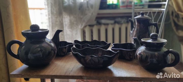 Набор столовой посуды