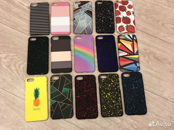 Чехол для айфон 7 новый