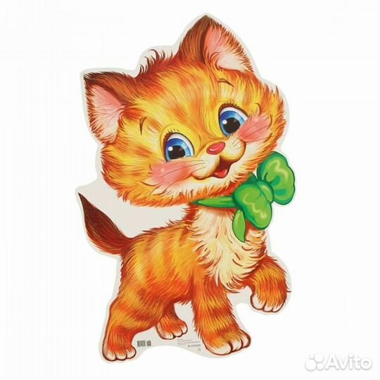 Кошачий наполнитель, корм для кошек