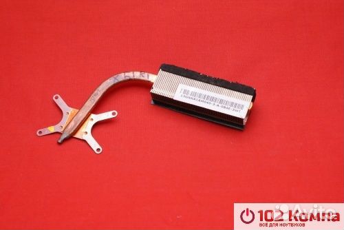 Система охлаждения для ноутбука Asus X51 X51RL