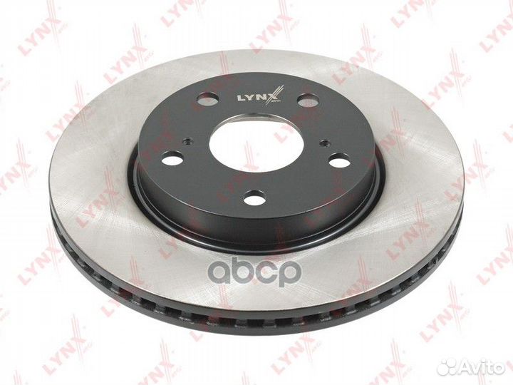 Диск тормозной передний lynxauto BN-1171 BN-117