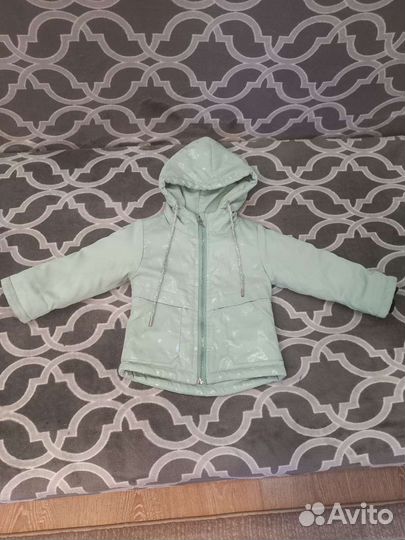 Куртка для девочки 92 98