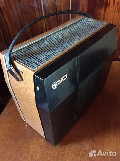 Катушечный магнитофон астра 4