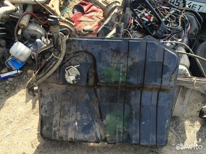 Система инжектора нива 2131 удлиненная к-кт