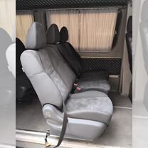 Аренда микроавтобуса Mercedes с водителем, Москва