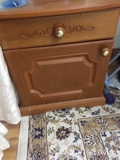 Комоды и тумбы