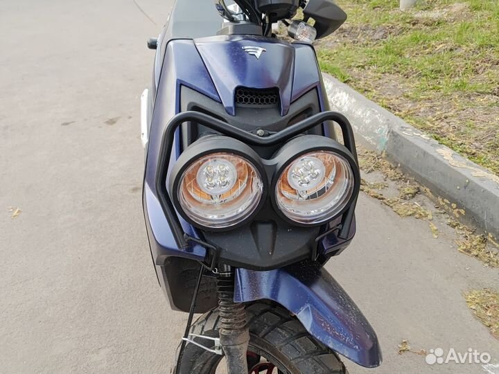 Скутер SMART 2