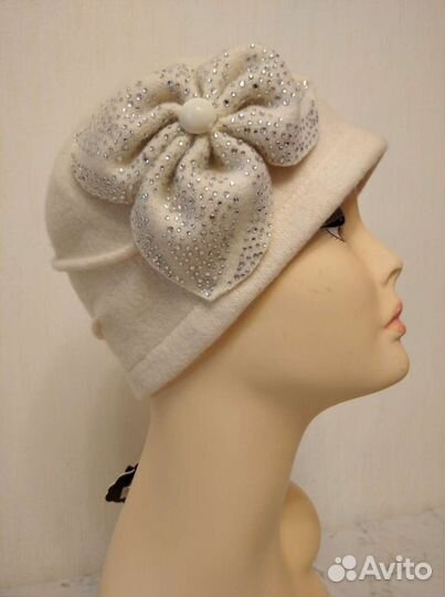 Шапка женская