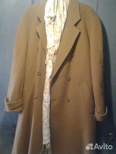 Польто кашемировое