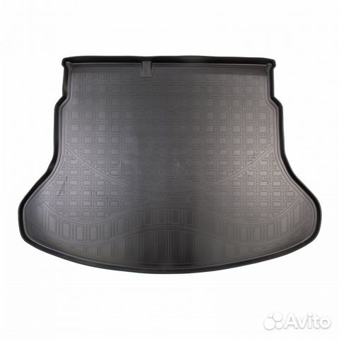 Коврик багажника для kia rio (2017)