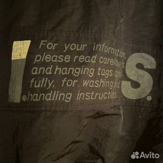 Issey Miyake archive бомбер