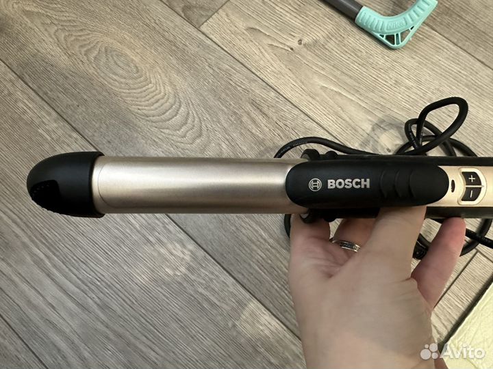 Щипцы для завивки волос Плойка стайлер bosch
