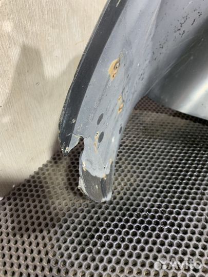 Подкрылок задний правый SsangYong Actyon New