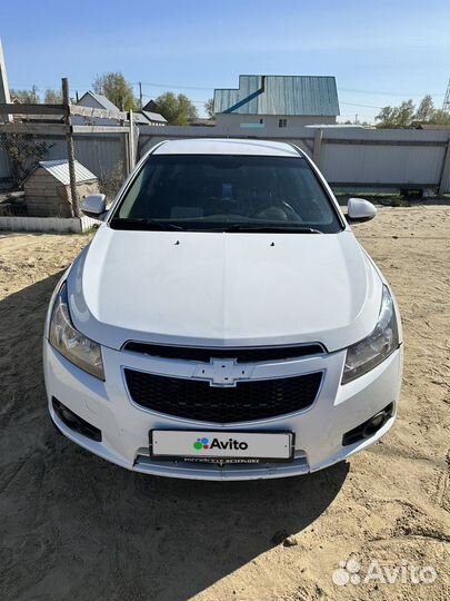 Chevrolet Cruze 1.6 МТ, 2012, 144 215 км