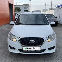 Datsun on-DO 1.6 MT, 2019, 149 507 км, с пробегом, цена 445 000 руб.