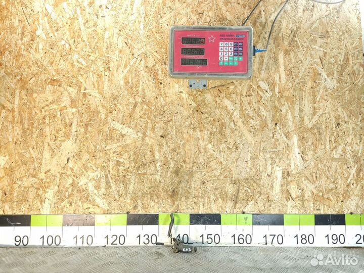 Форсунка двигателя Haima 3