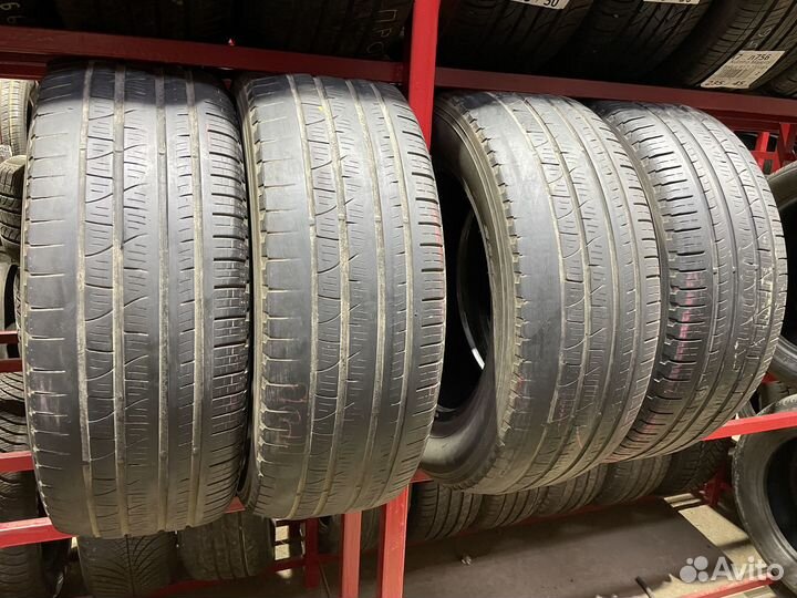 Pirelli Scorpion Verde All Season 235/65 R17 108V