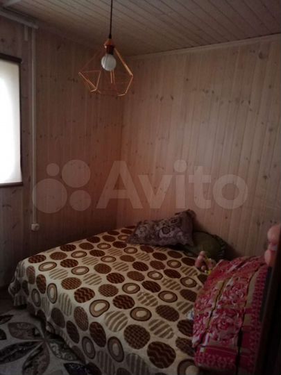 Дача 52 м² на участке 6 сот.