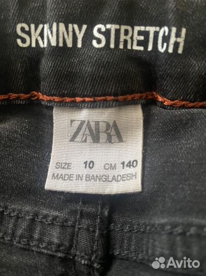 Джинсы Zara