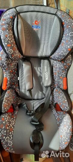 Детское автокресло 9 до 36 кг