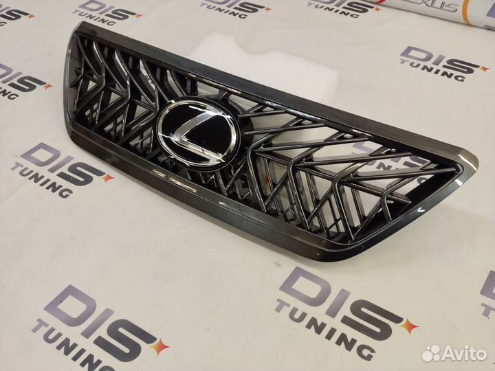 Решетка радиатора Lexus GX470 Стиль TRD