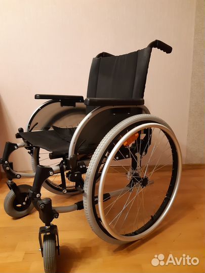 Инвалидная коляска otto bock