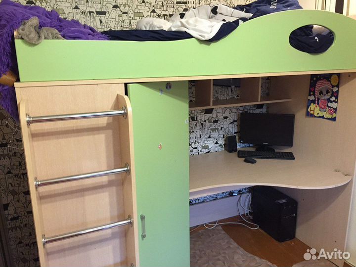 Детская кровать