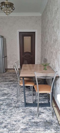 2-к. квартира, 80 м², 1/5 эт.