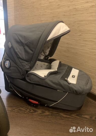 Коляска emmaljunga 2 в 1