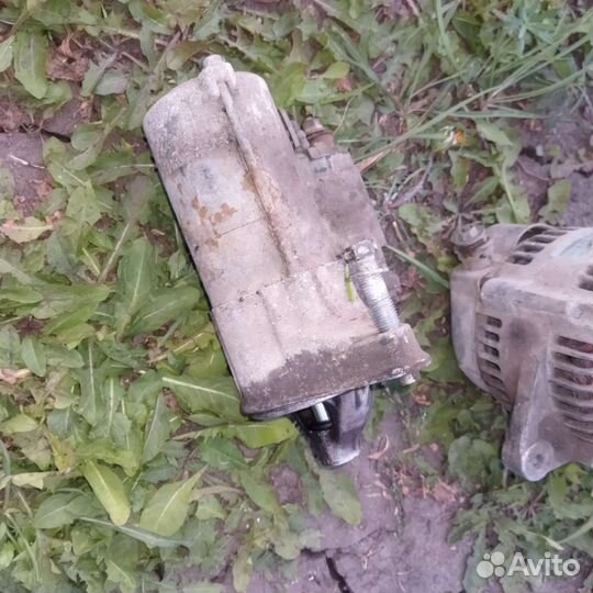 Toyota sprinter стартер