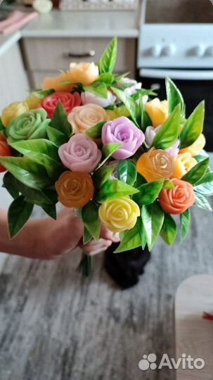 Мыло ручной работы