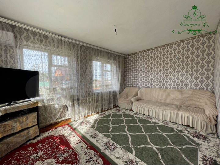 Дом 86,4 м² на участке 8 сот.