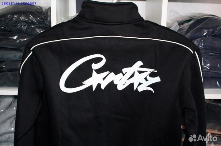 Зипка Corteiz vhq (Арт.59260)